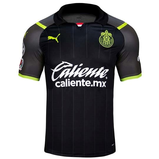 Tailandia Camiseta Guadalajara Segunda equipo 2021-22